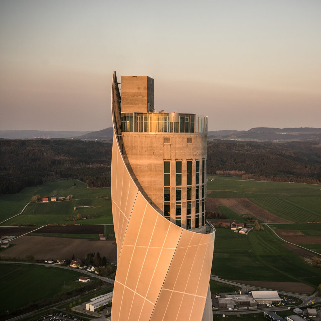 Jahn вѓ Tk Elevator Test Tower