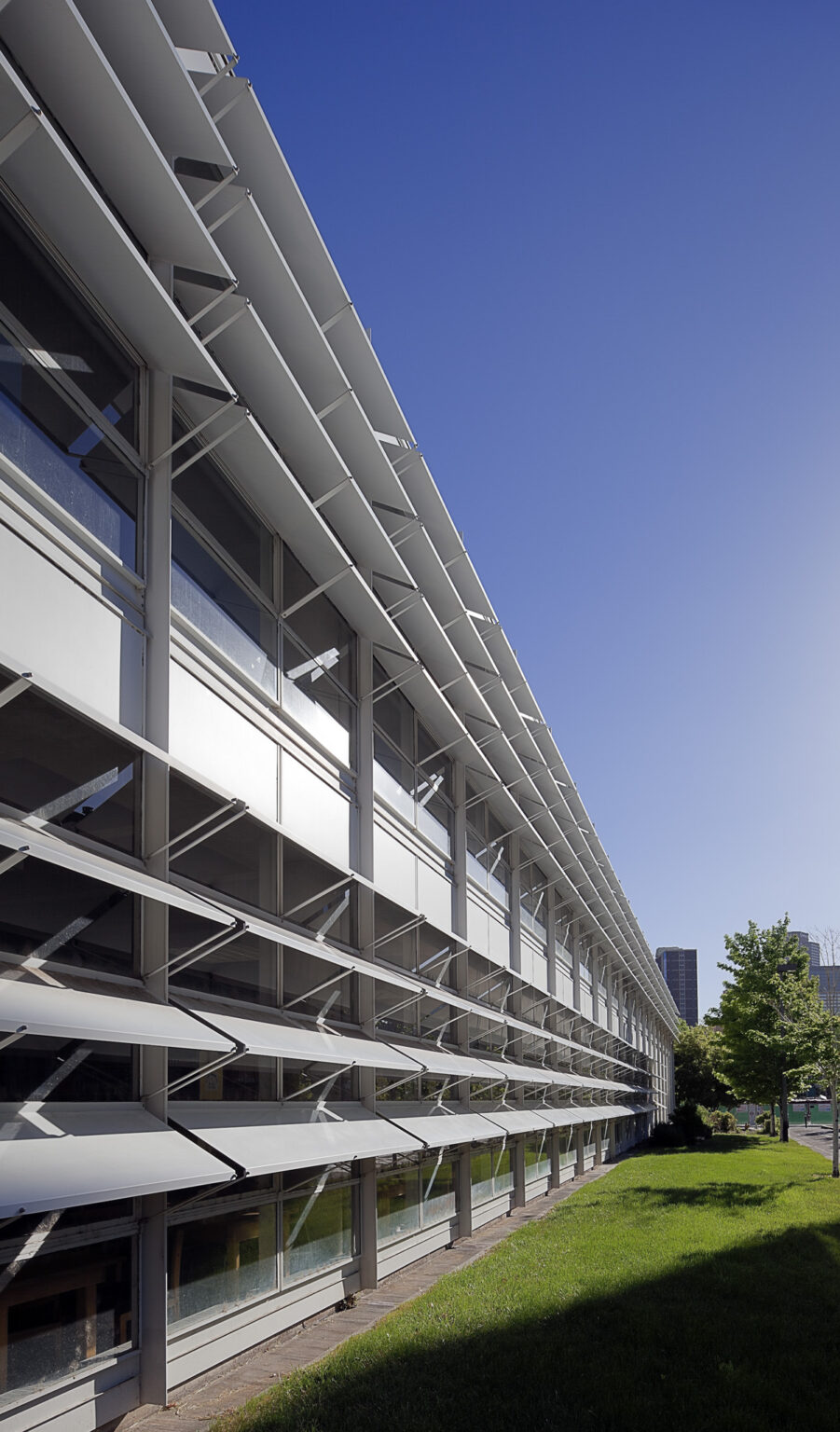 Jahn ⁄ Auraria Library